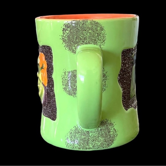 Rare Shrek Mug 4D Universal Studios 2007 Dream Works Coffee Mug Collectable - Picture 4 of 6